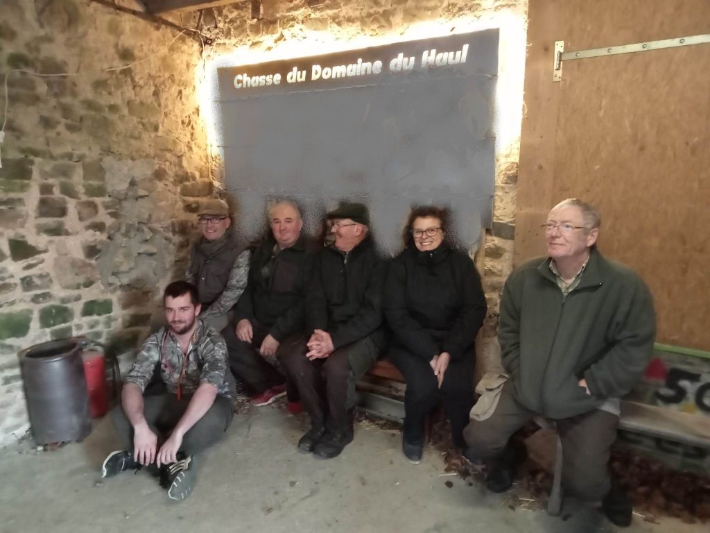 Journée au Domaine du Haul (50)